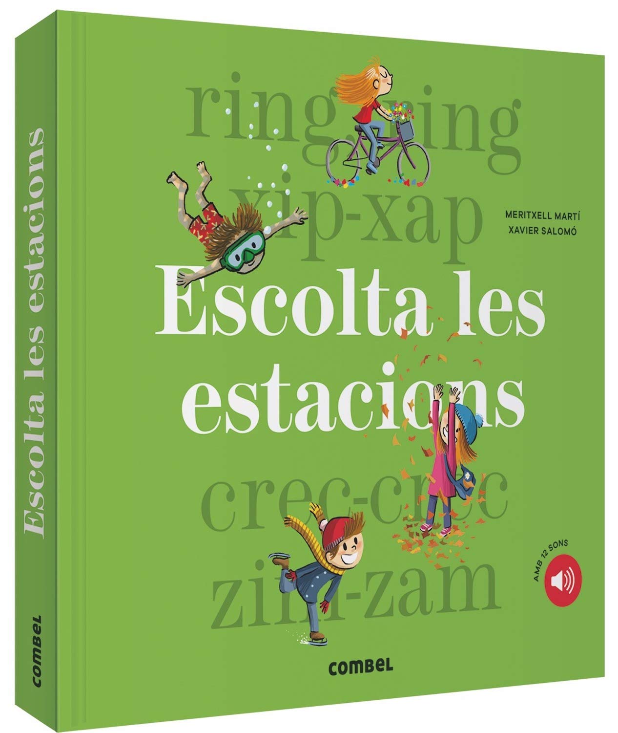 Escolta les estacions (INFANTIL Y JUVENIL)