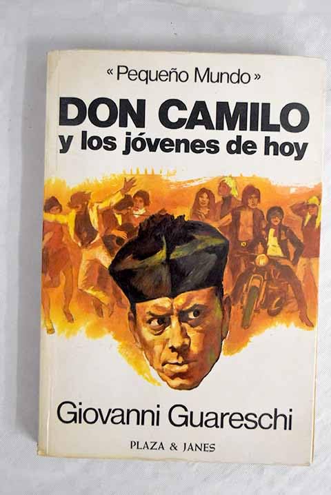 Don camilo y los jovenes de hoy