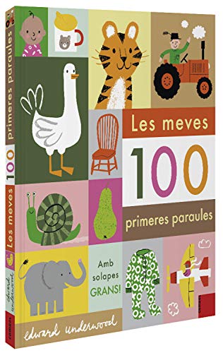 Les Meves 100 Primeres Paraules (INFANTIL Y JUVENIL)