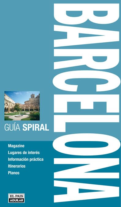 Barcelona (Guía Spiral) (GUIA SPIRAL)