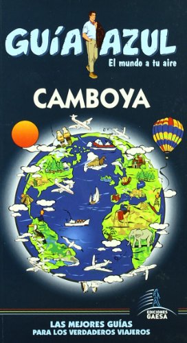 CAMBOYA-GUIA AZUL