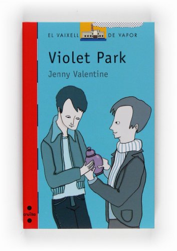 Violet Park: 149 (El Barco de Vapor Roja)