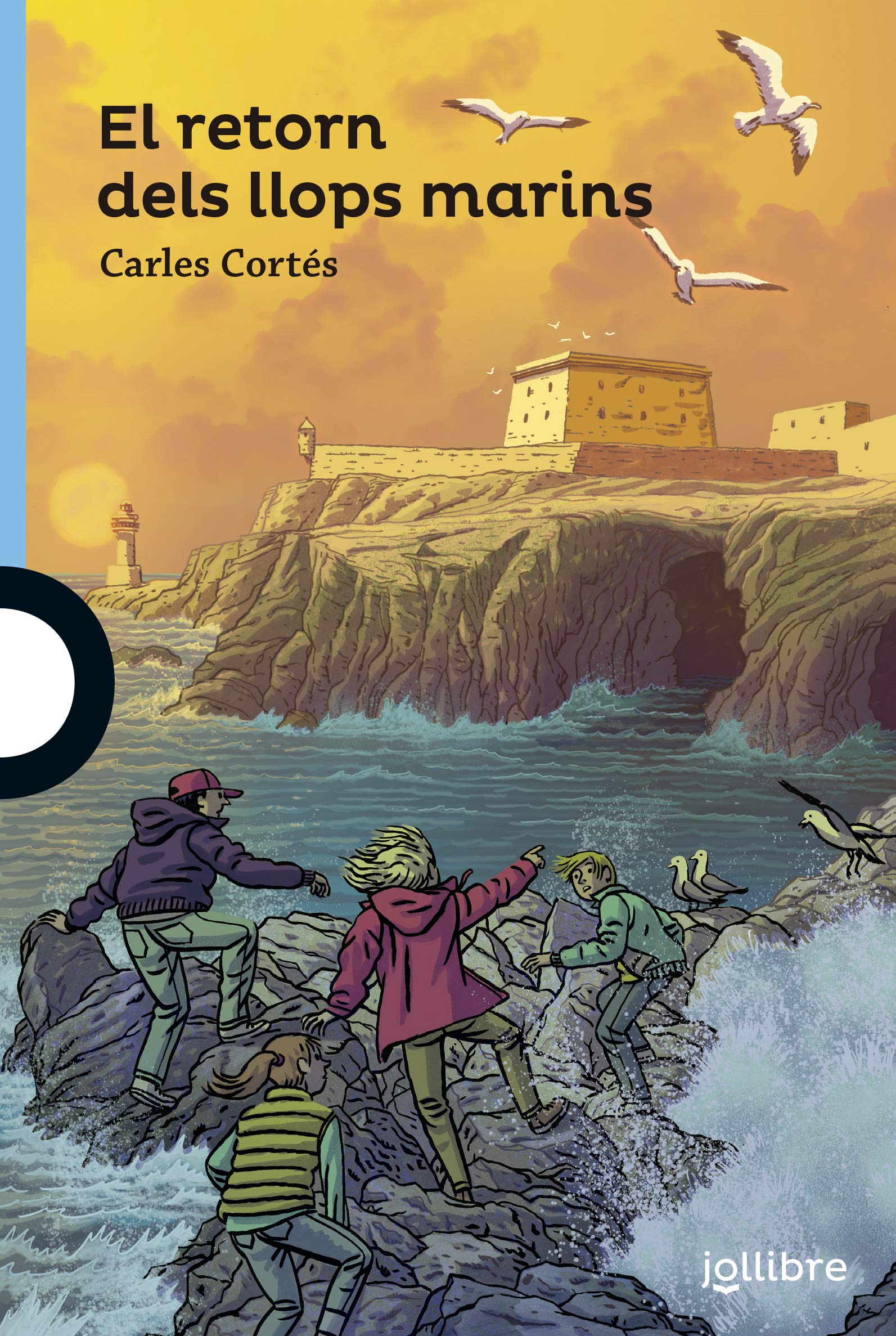 El retorn dels llops marins (AZUL (+12))