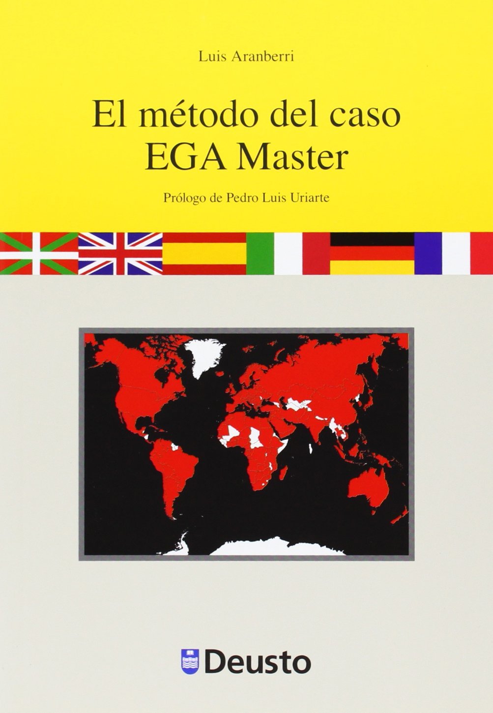 El método del caso EGA Master (Economía)