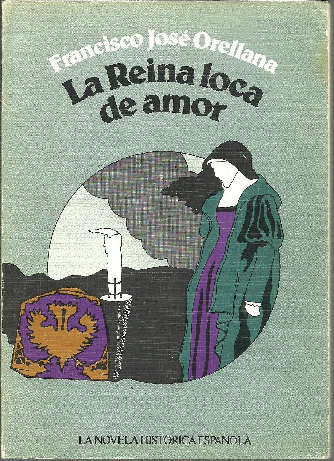 REINA LOCA DE AMOR