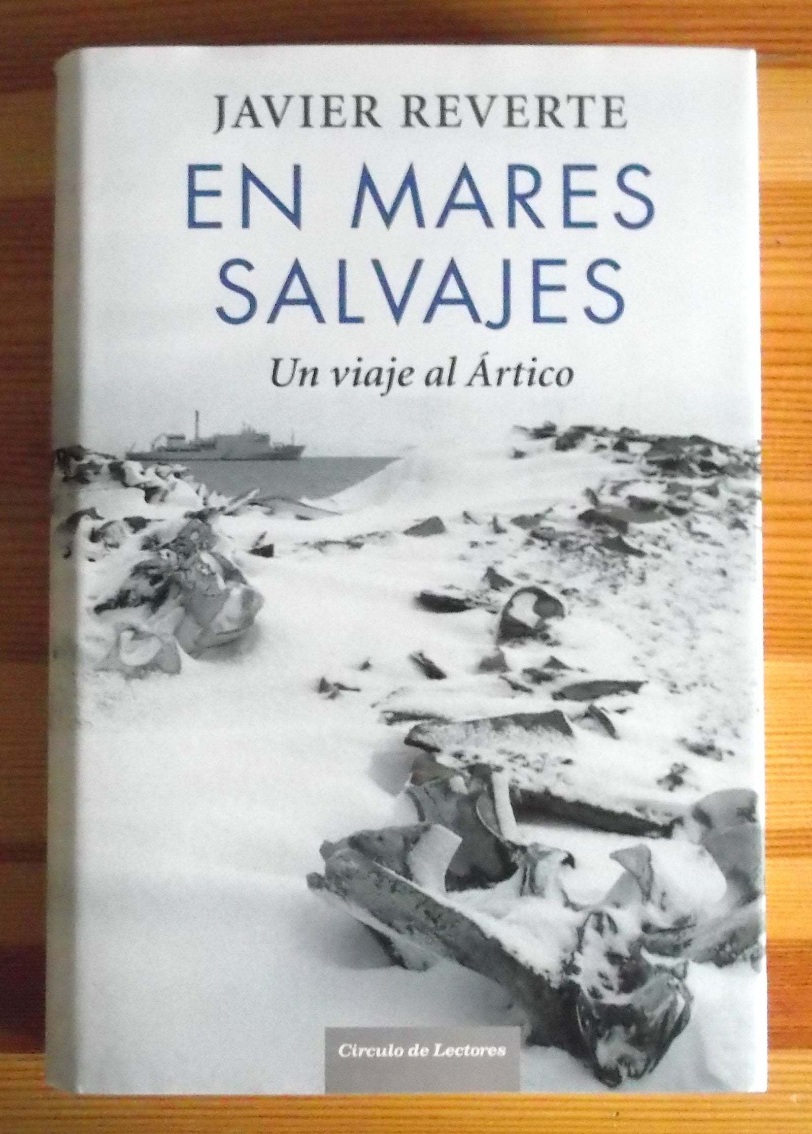 En Mares Salvajes