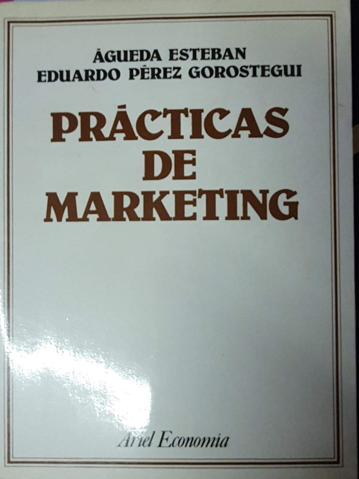 Practicas de marketing
