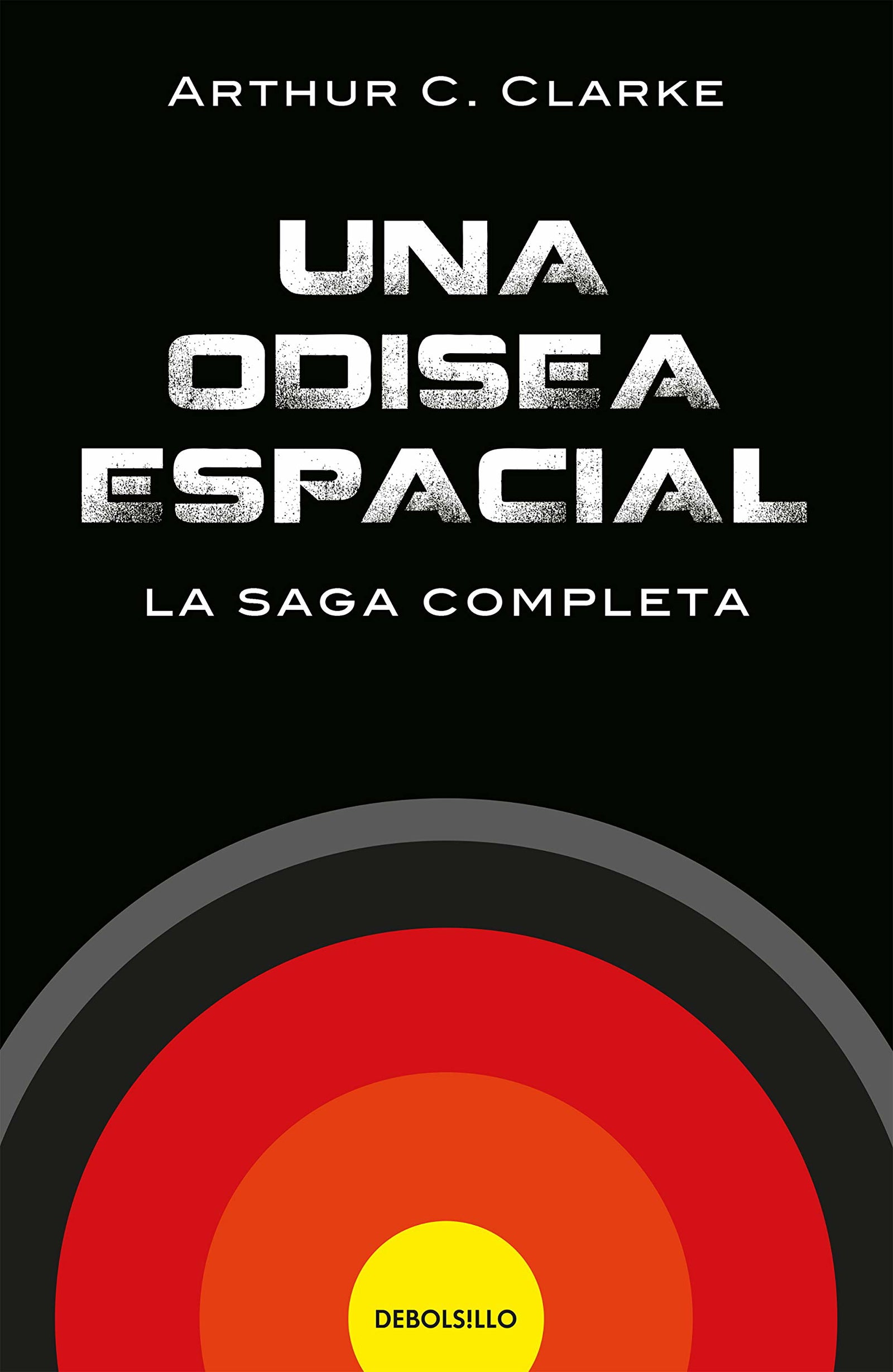 Una odisea espacial: La saga completa (Best Seller)
