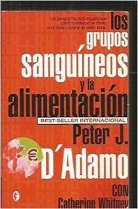 GRUPOS SANGUINEOS Y ALIMENTACION: 00000 (BYBLOS)