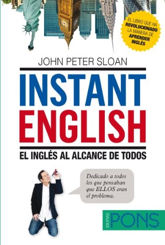 Instant English. El inglés al alcance de todos (Pons - Instant)