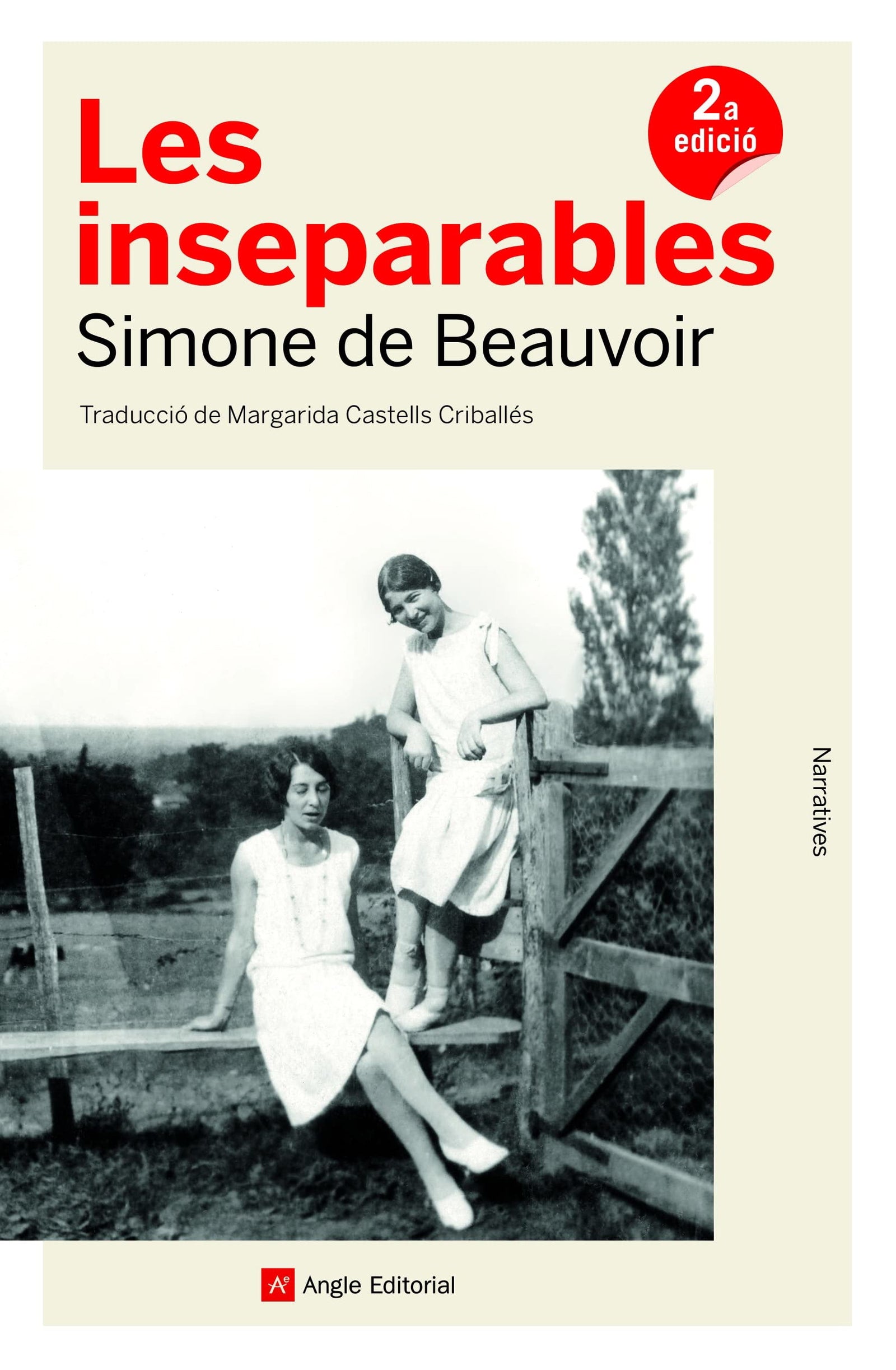Les inseparables: 124 (Narratives)