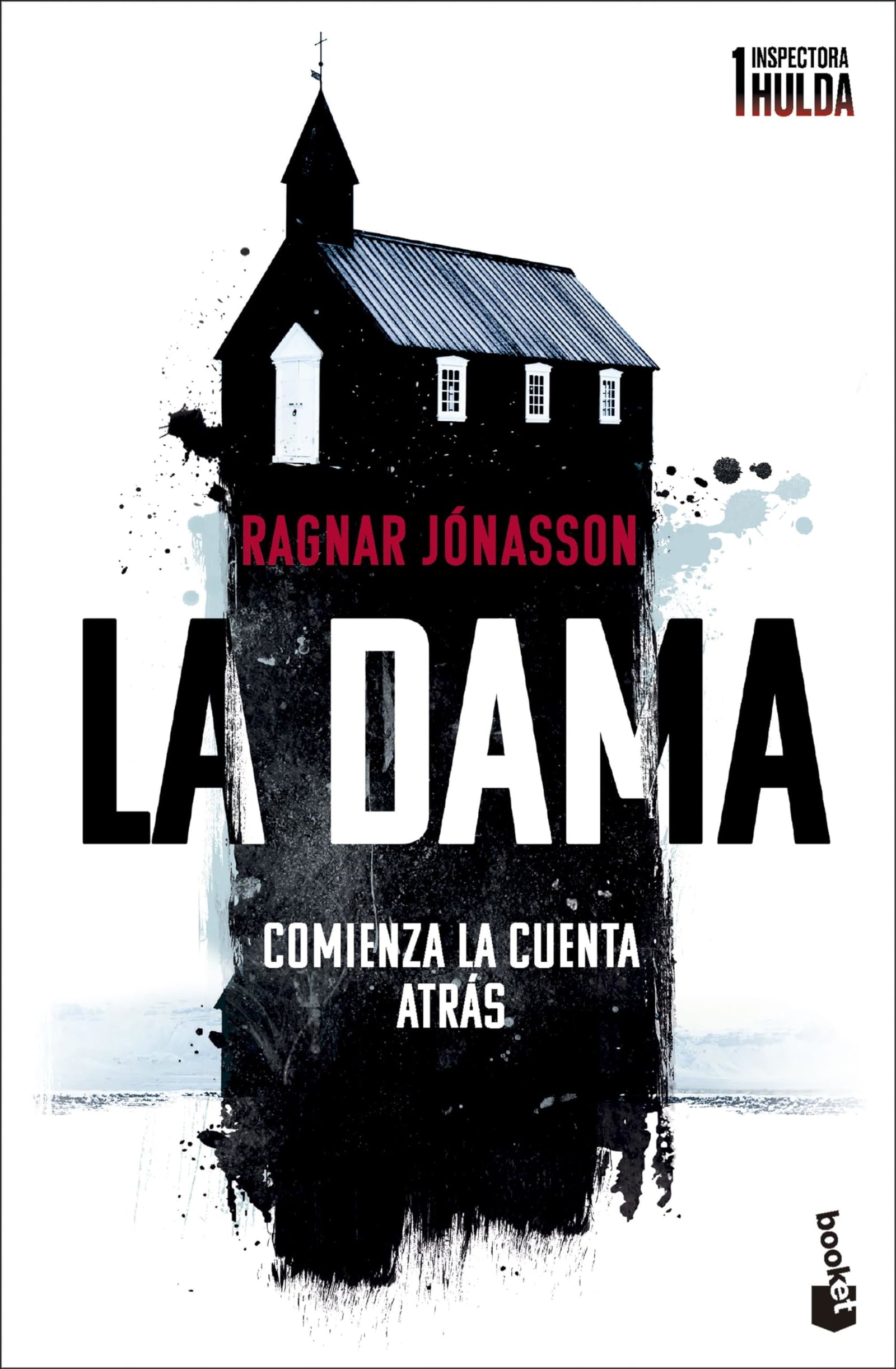 La dama (Serie Inspectora Hulda 1) (Crimen y misterio)