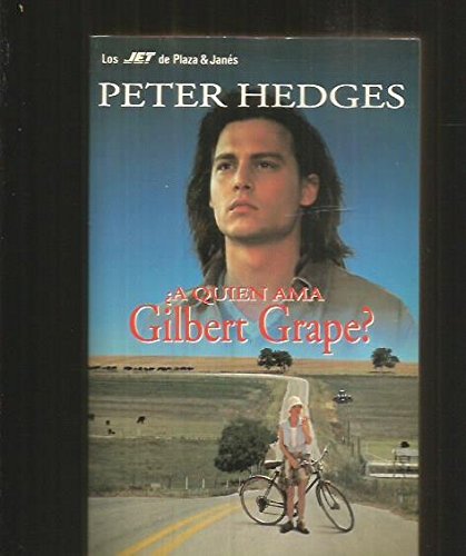 ¿a quien ama gilbert grape?