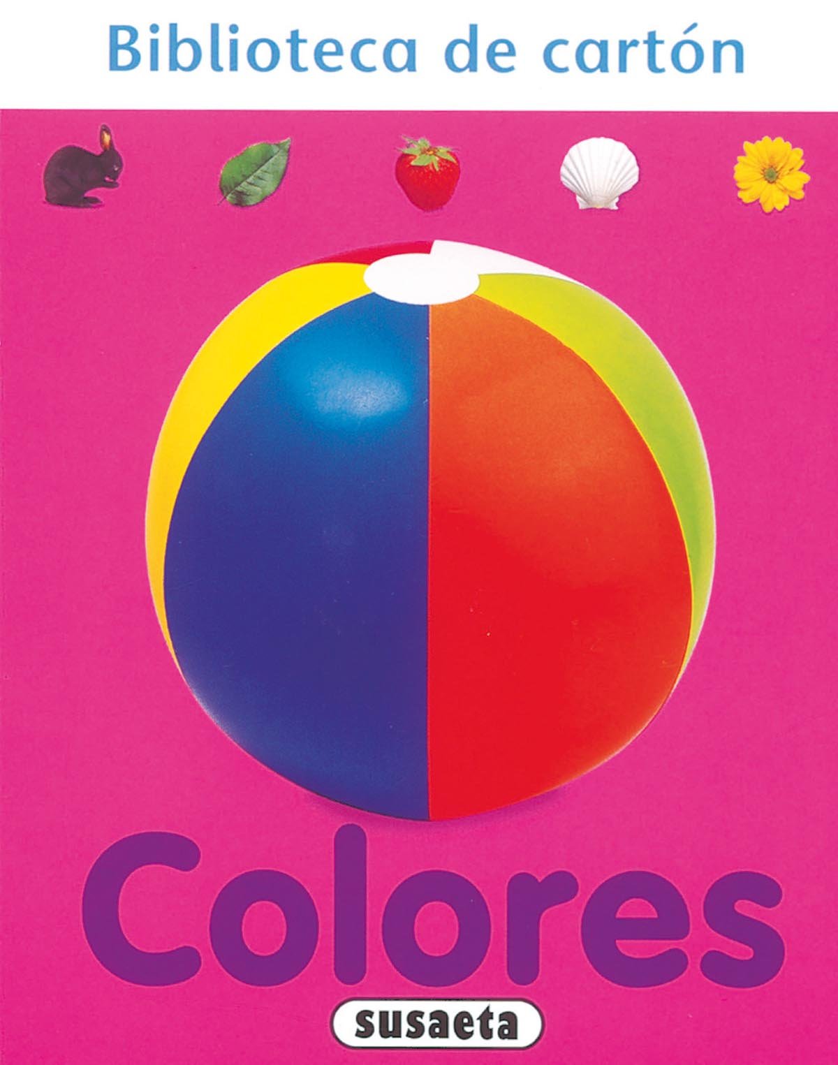 Colores (Biblioteca De Cartón)