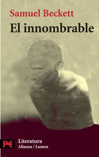El innombrable: 5595 (El Libro De Bolsillo - Literatura)