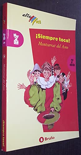 SIEMPRE TOCA (SIN COLECCION)