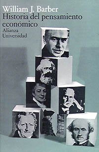 Historia del pensamiento económico (Alianza universidad (AU))