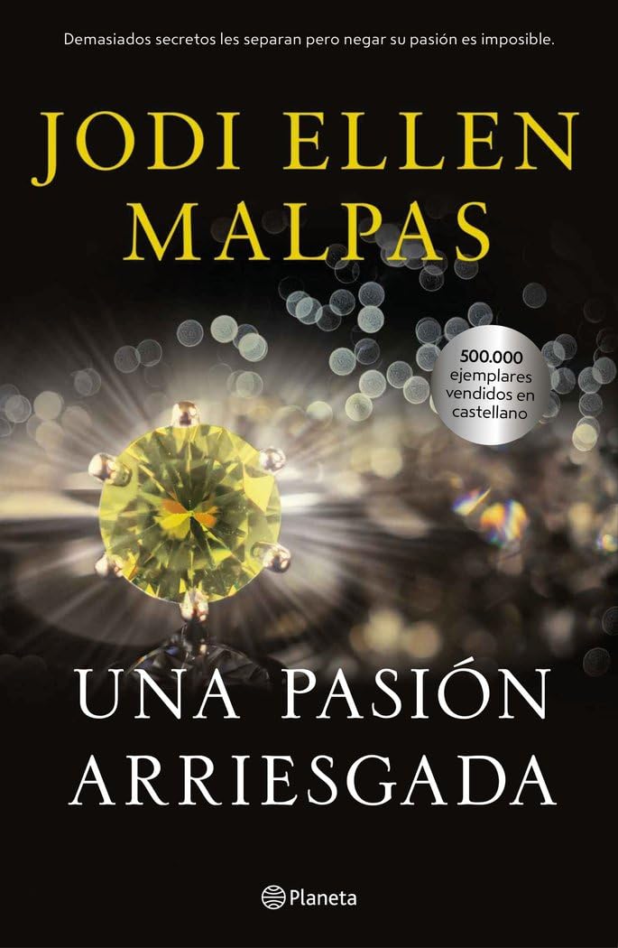 Una pasión arriesgada (Planeta Internacional)