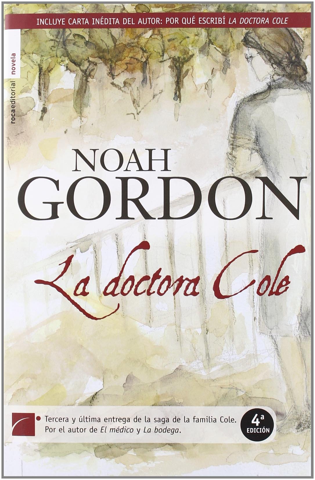 Doctora Cole,La 4ｦ