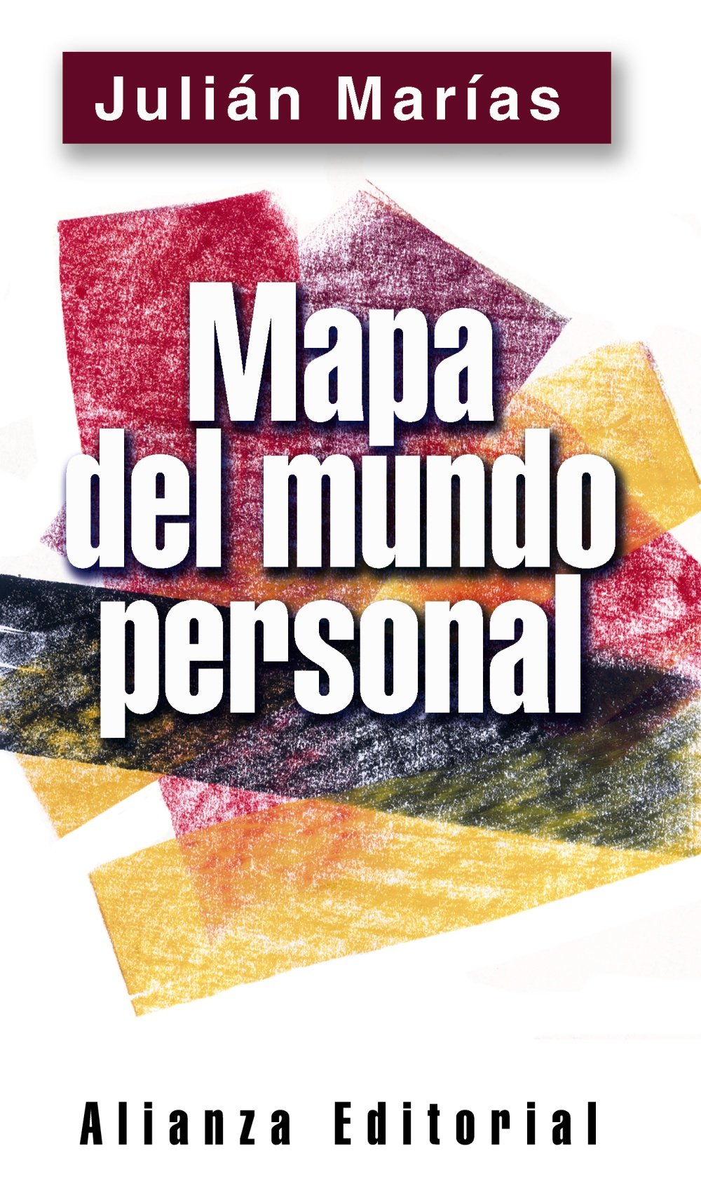 Mapa del mundo personal (Libros Singulares (LS))