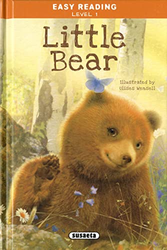Little Bear (Easy Reading - Nivel 1)