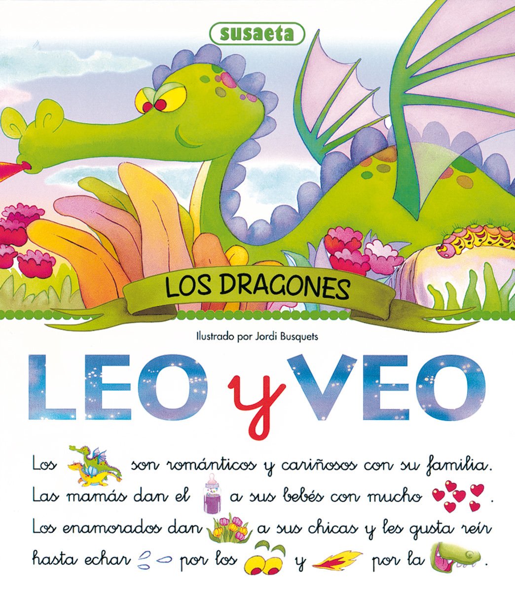 Leo y Veo Los Dragones