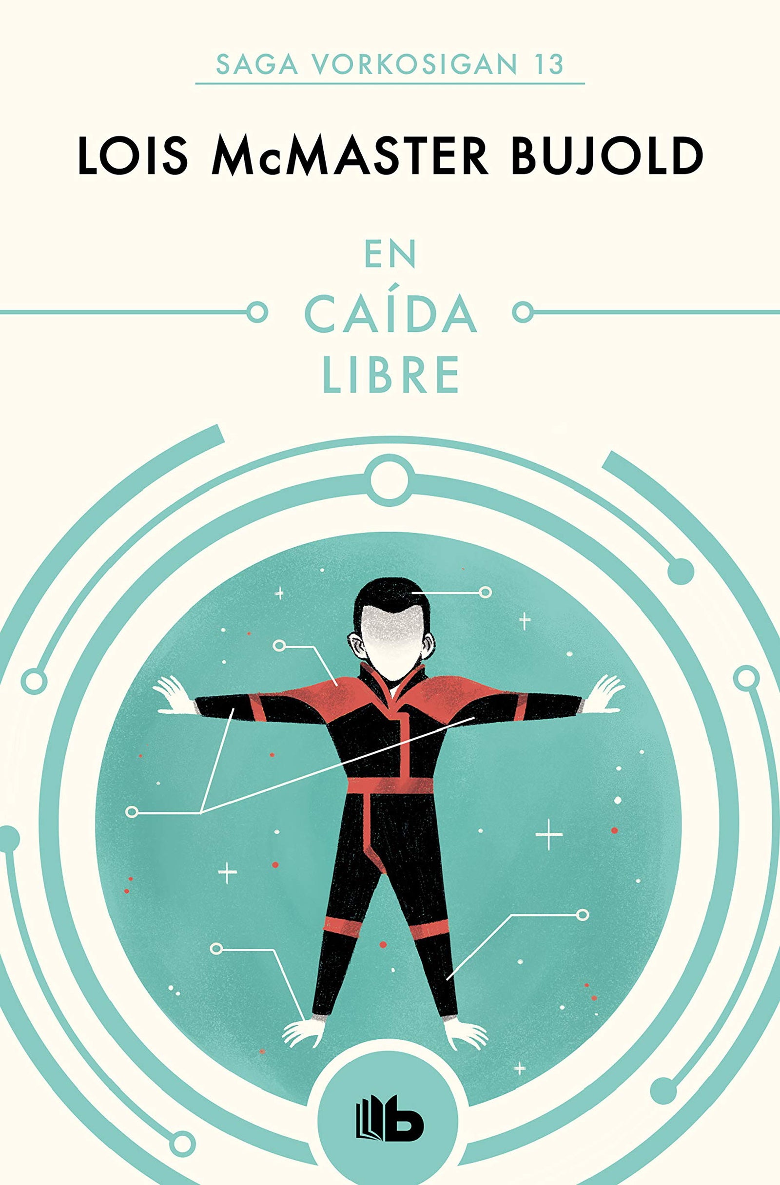 En caída libre (Las aventuras de Miles Vorkosigan 13) (Ficción)