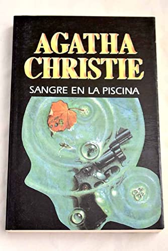 Sangre en la piscina