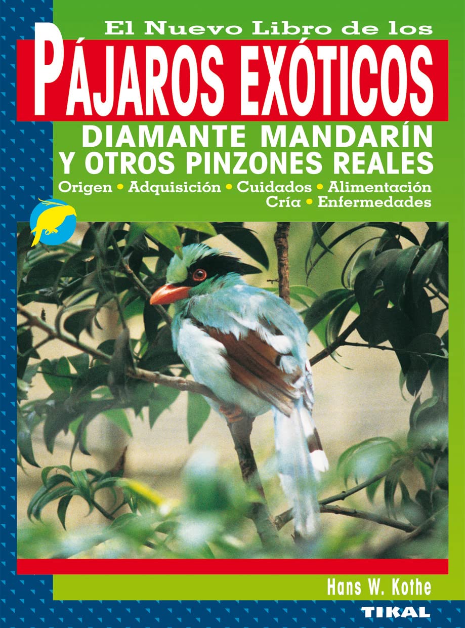 Pajaros Exoticos (Pájaros Exóticos)