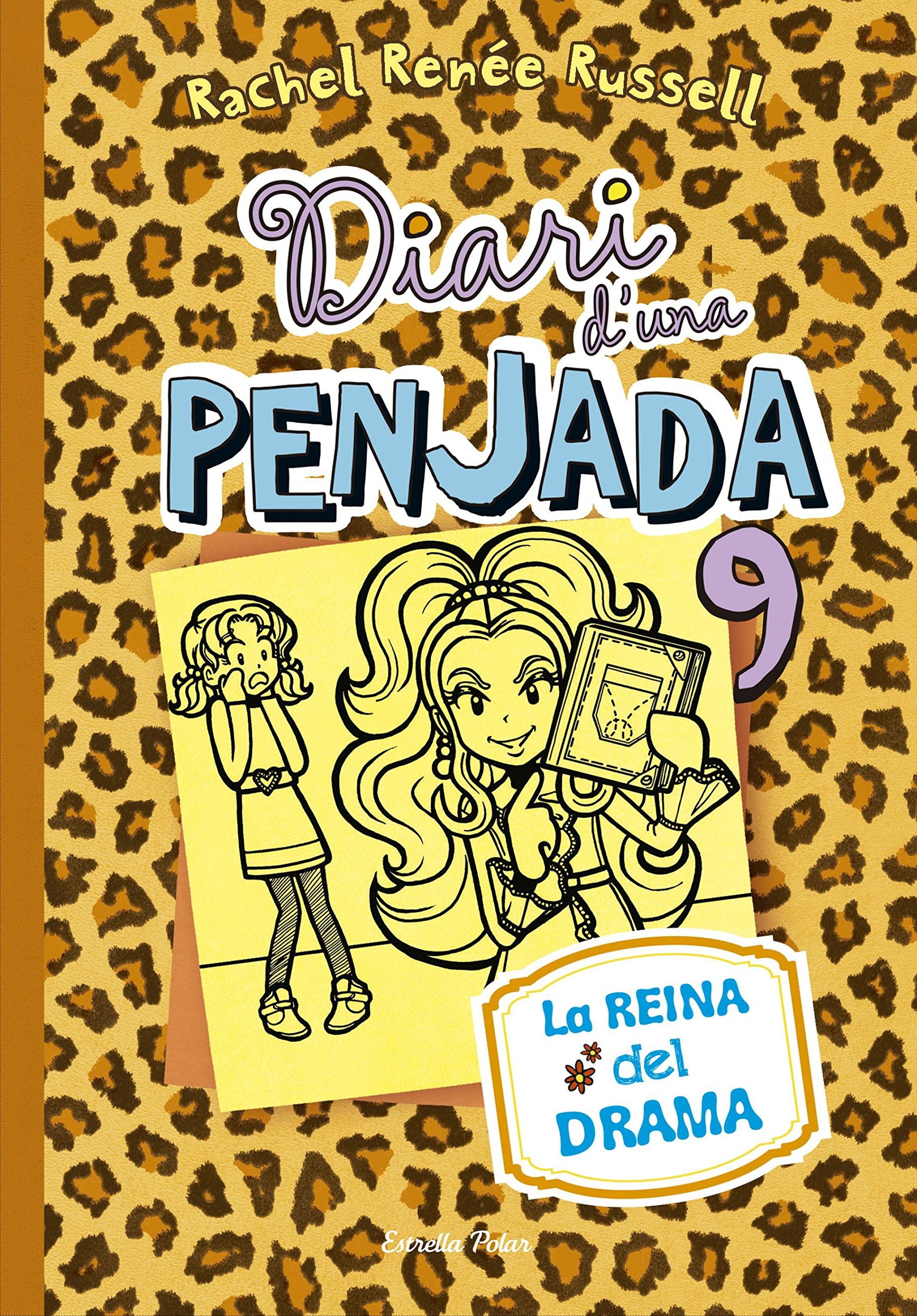 Diari d'una Penjada 9. La reina del drama
