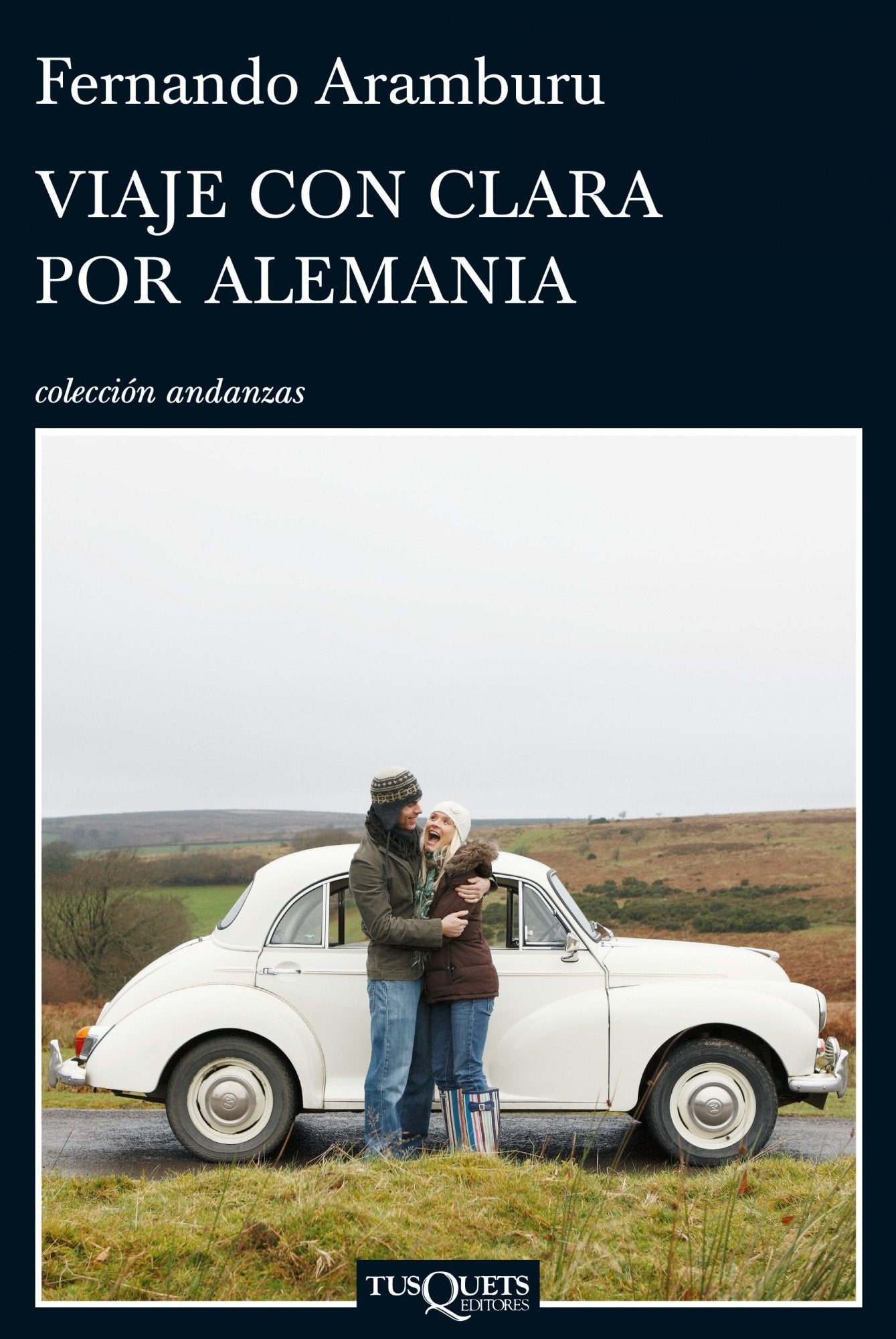 Viaje con Clara por Alemania: 714 (Andanzas)