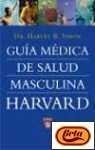 Guia medica de salud masculina harvard