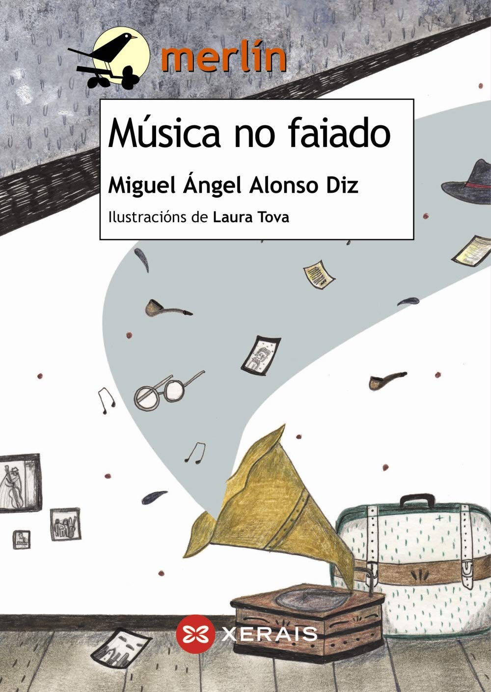 Música no faiado (INFANTIL E XUVENIL - MERLÍN - De 11 anos en diante)