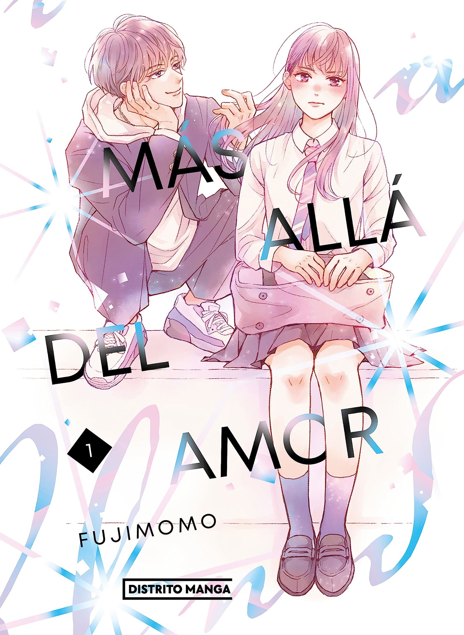 Más allá del amor 1 (Distrito Manga)