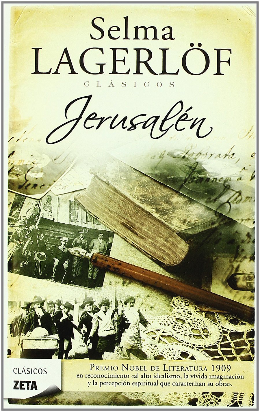 JERUSALEN (B DE BOLSILLO)