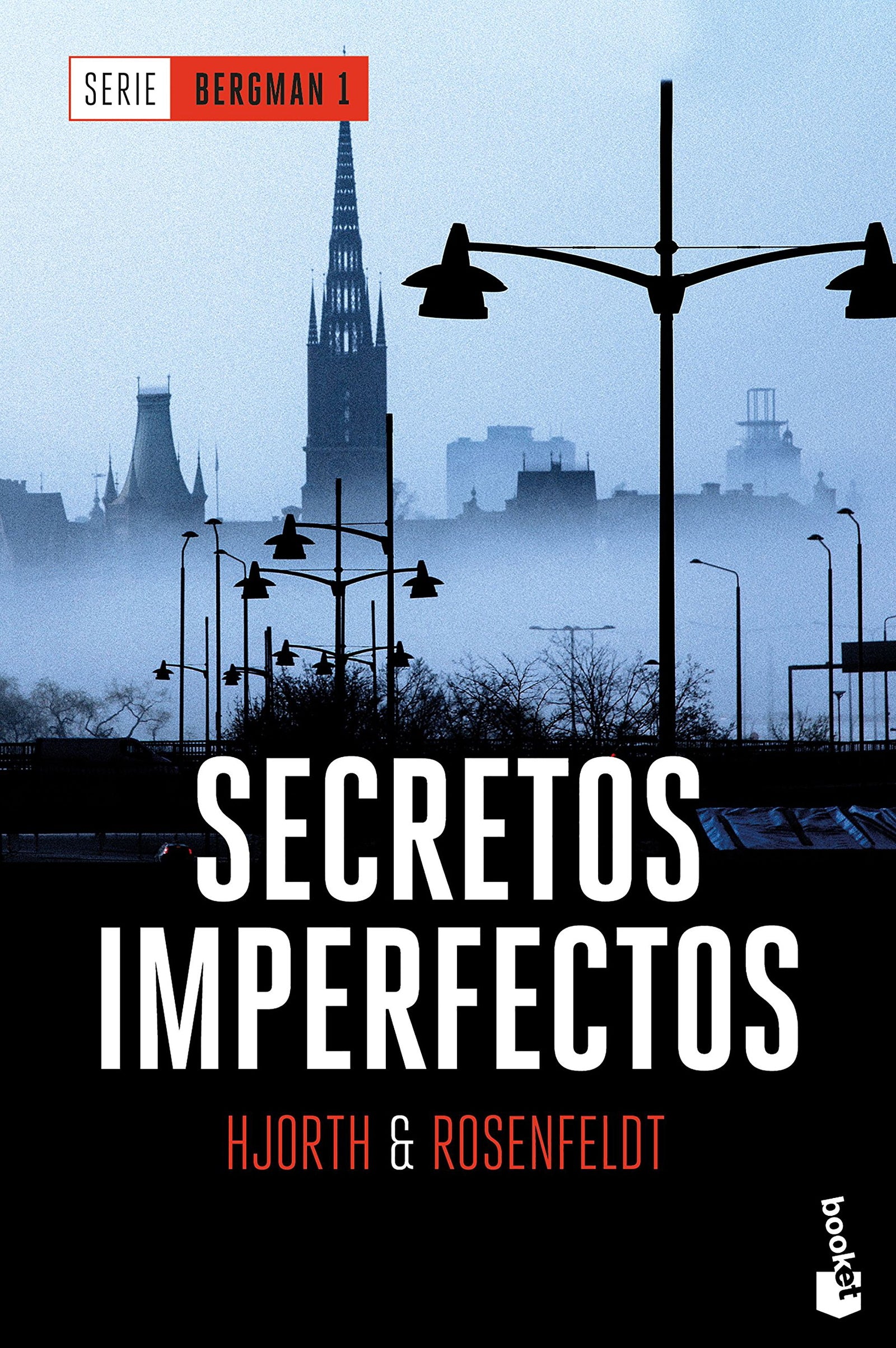 Secretos imperfectos (Serie Bergman, 1): Serie Bergman 1 (Crimen y misterio)