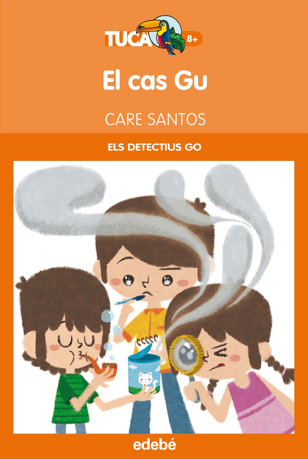 El cas Gu: 12 (Tuca taronja)