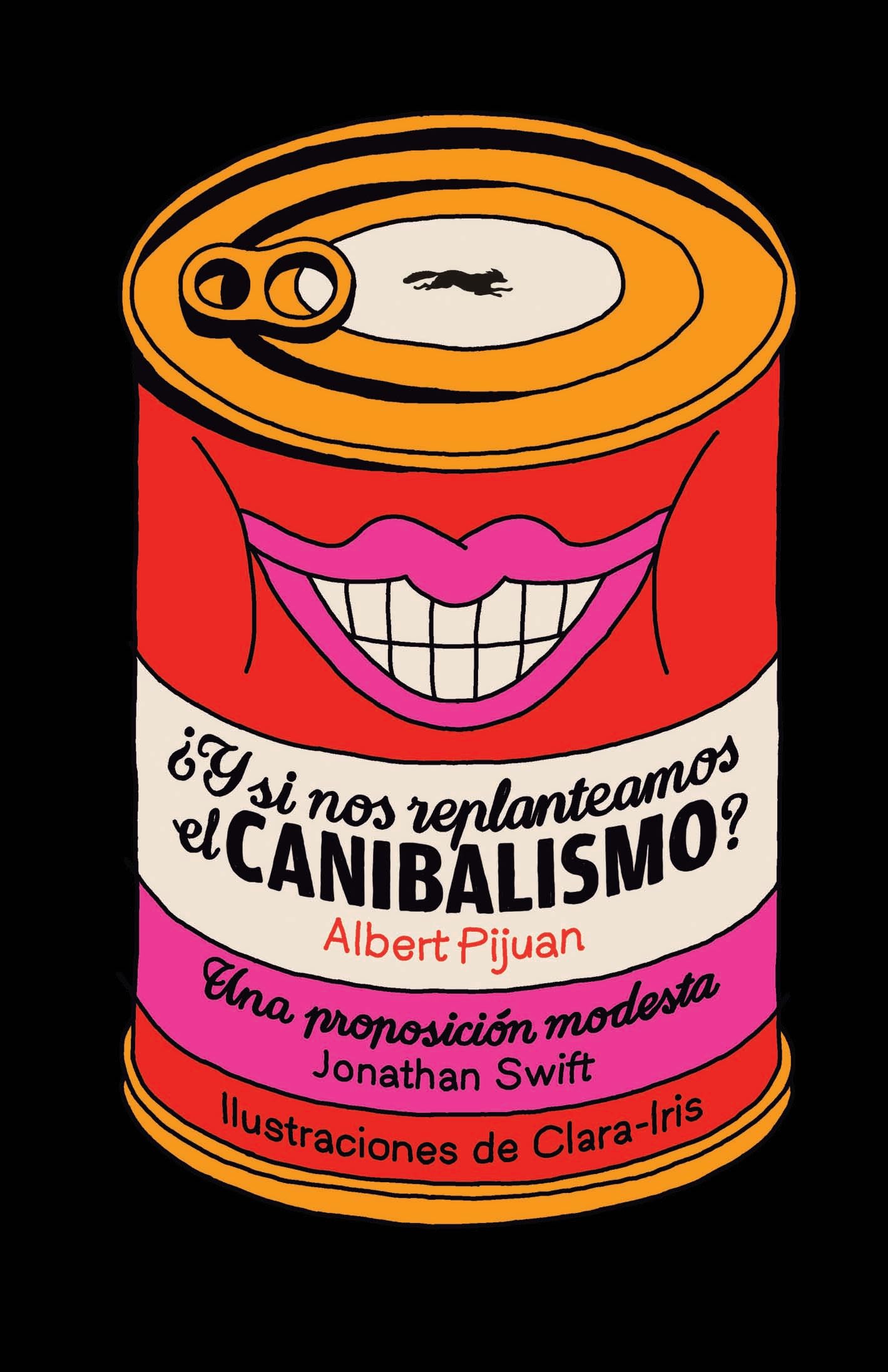 ¿Y si nos replanteamos el canibalismo? (ALBUMES ILUSTRADOS)
