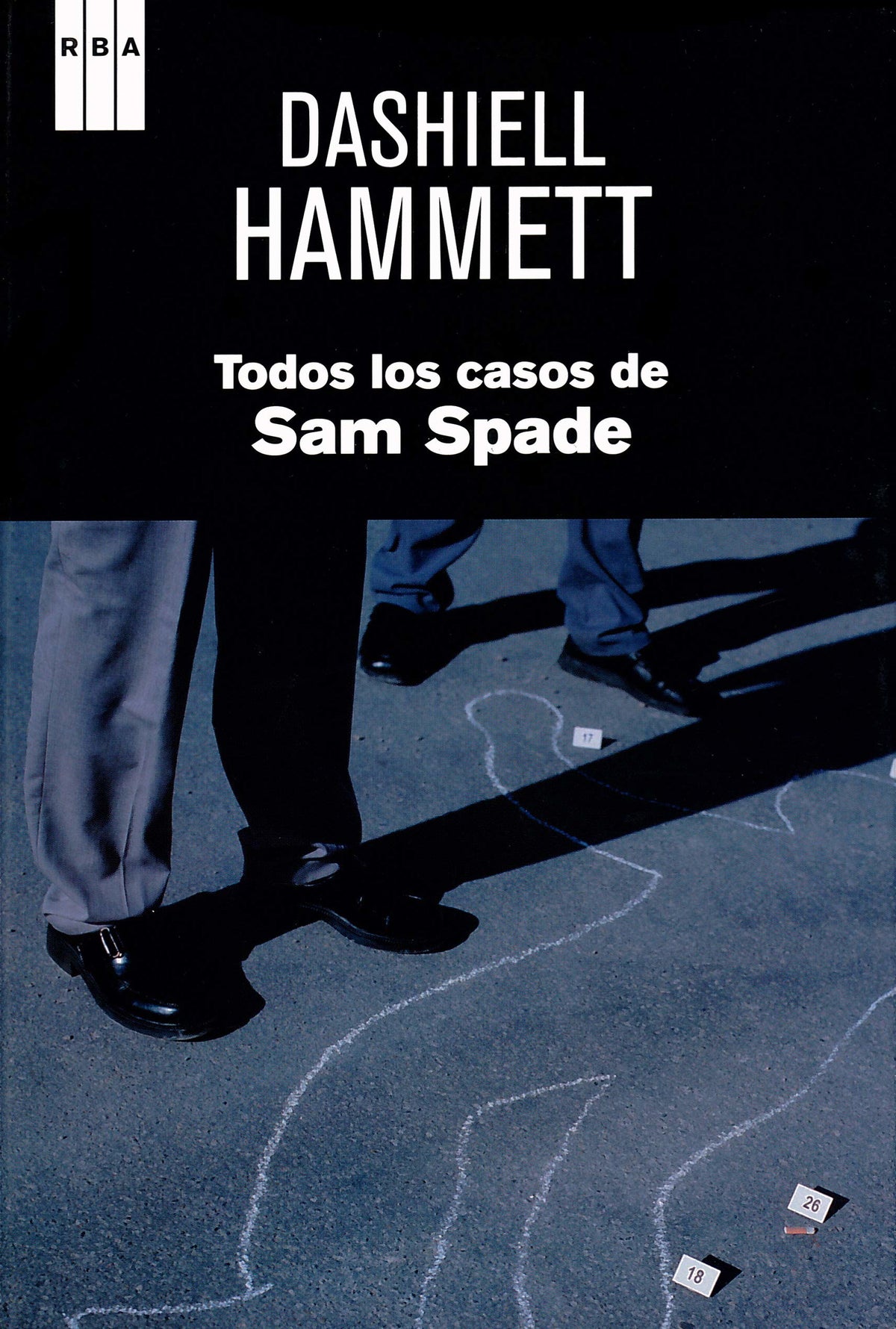 Todos los casos de Sam Spade