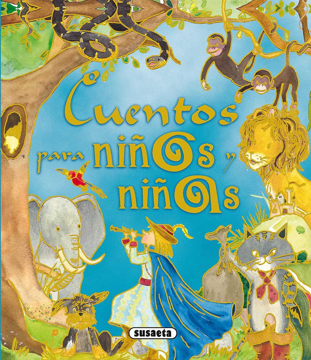 Cuentos Para Niños (El Duende de Los Cuentos)