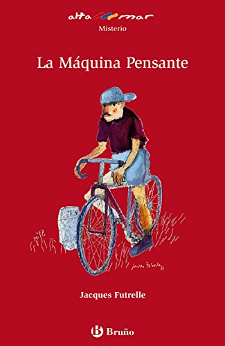 La Máquina Pensante (Castellano - A PARTIR DE 12 AÑOS - ALTAMAR)