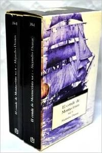 Conde de montecristo, el (2 tomos)