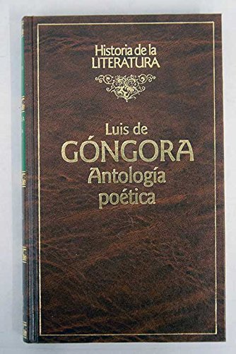 ANTOLOGÍA POÉTICA