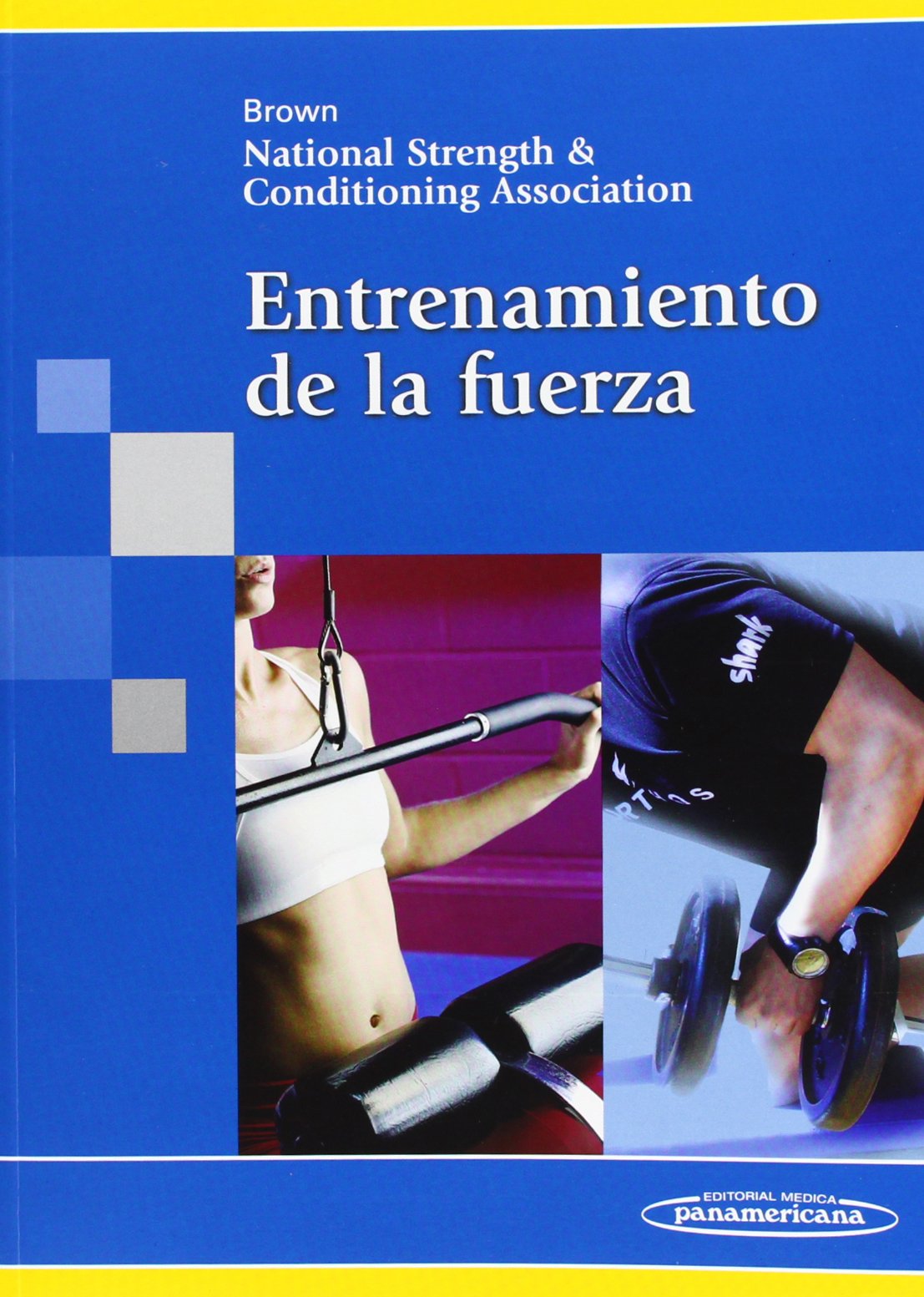 Entrenamiento de la fuerza