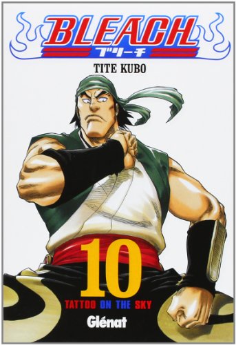 Bleach 10 (Shonen Manga)