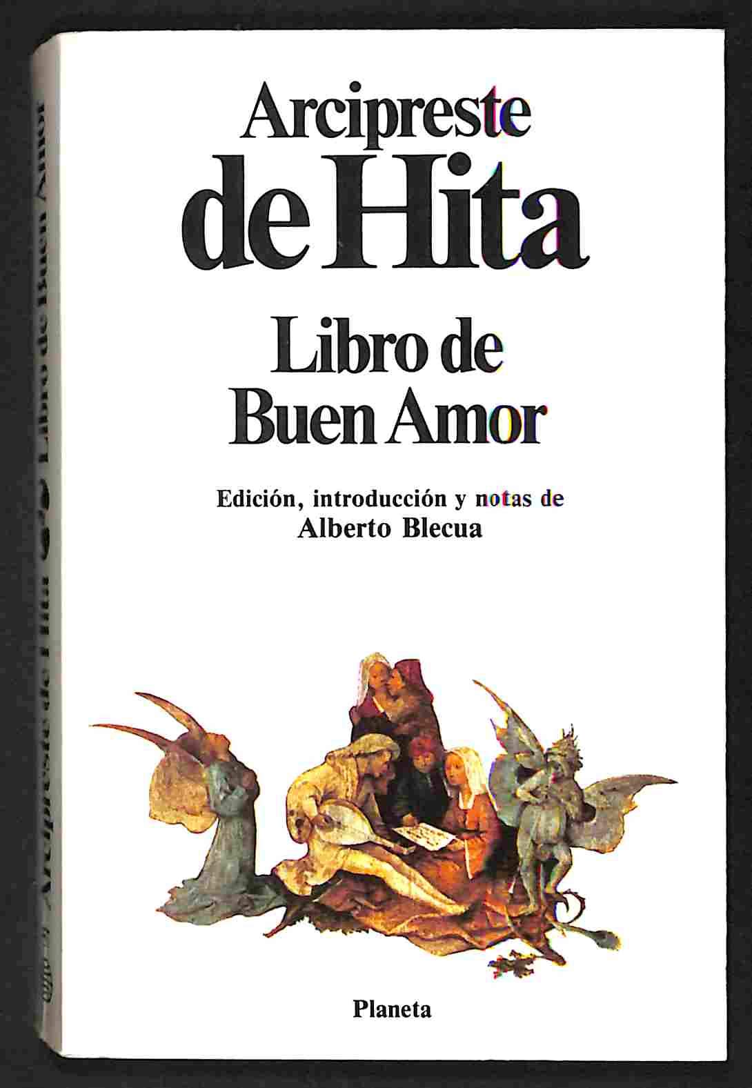 Libro de buen amor