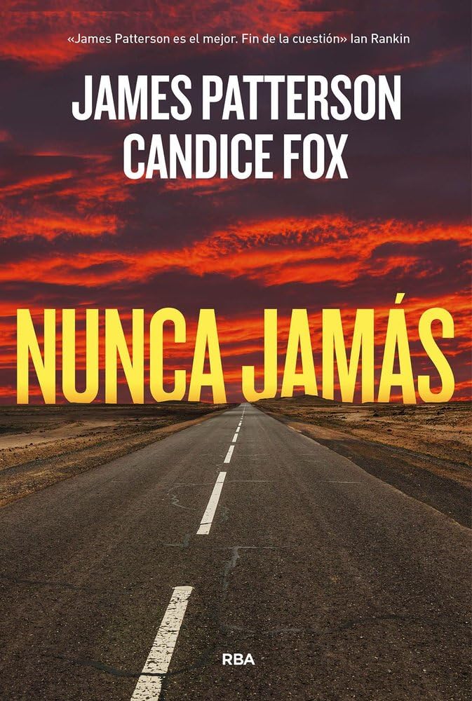 Nunca jamás (Serie Negra)