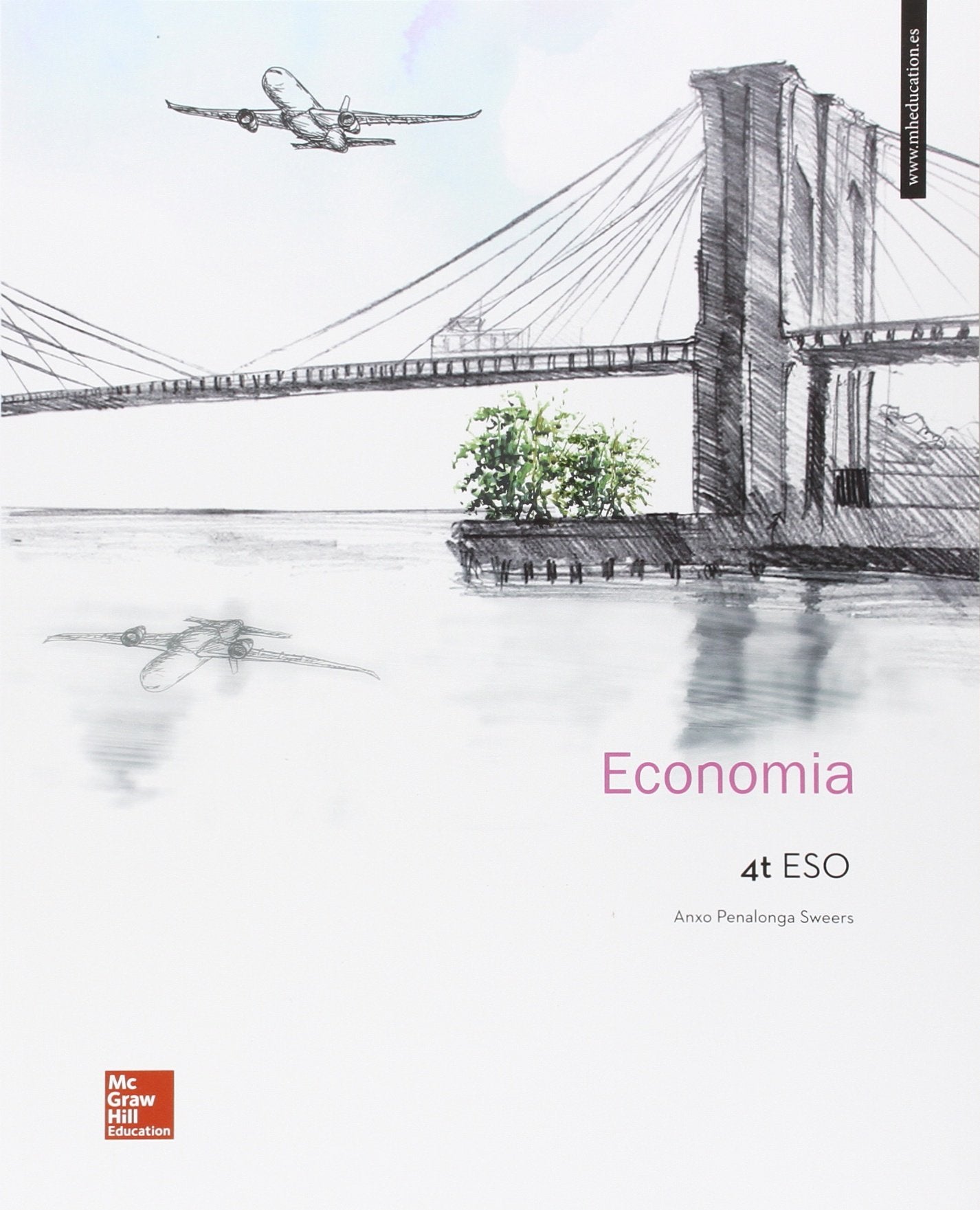 LA - ECONOMIA 4 ESO. CATALUNYA. LLIBRE ALUMNE. - 9788448610395