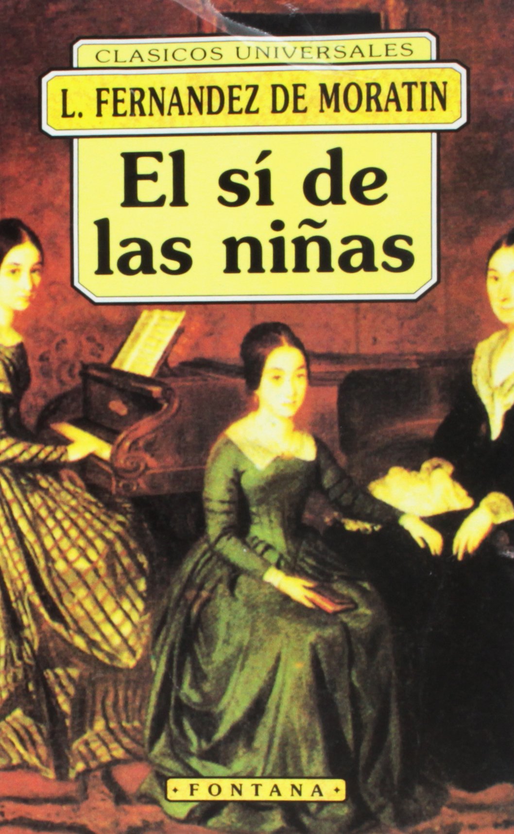 El SI De Las Ninas