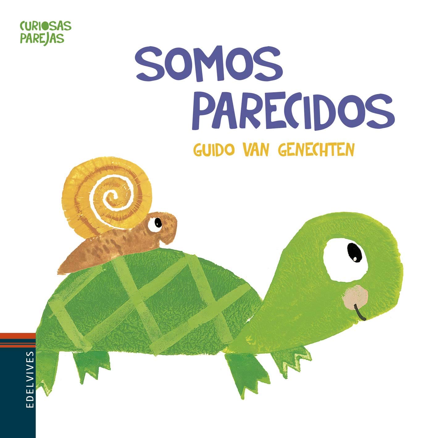 Somos parecidos: 2 (Curiosas parejas)